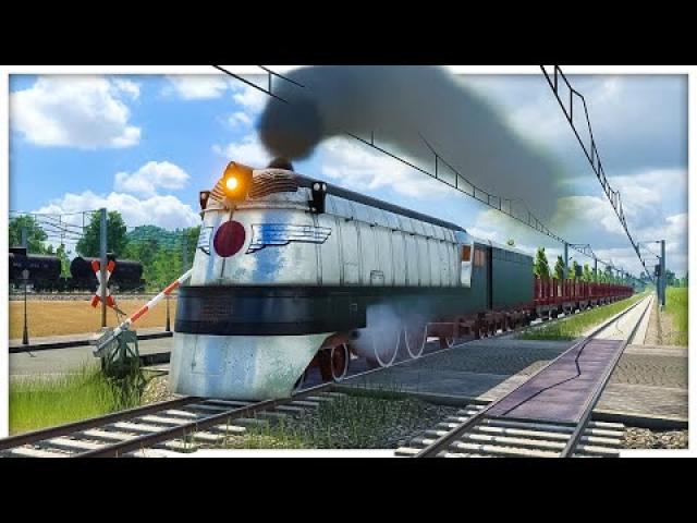 I need a TRAIN BYPASS around Philadelphia! — Transport Fever 2 (#19)