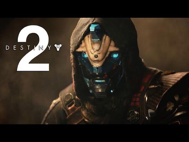 Destiny 2 - "Last Call" First Teaser Trailer