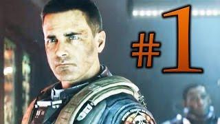 Call of Duty Infinite Warfare Gameplay Walkthrough Part 1 Campaign (E3 2016) DEMO