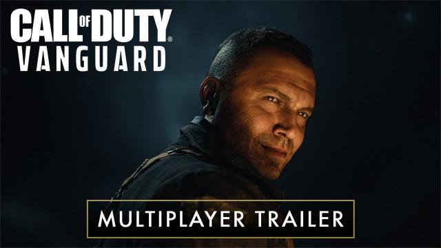 Call of Duty®: Vanguard - Multiplayer Trailer