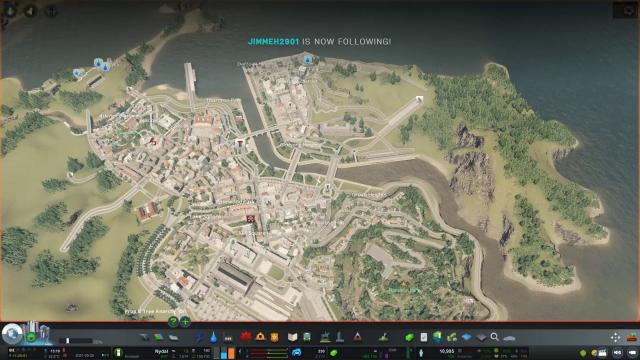 Cities: Skylines —Tips for Dealing with Terrain Differences