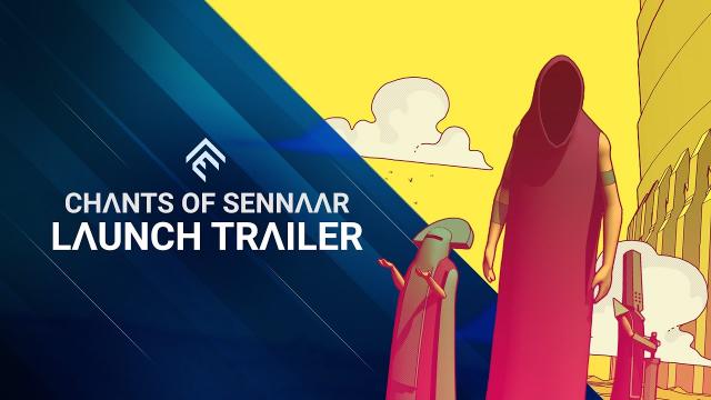 Chants of Sennaar - Launch Trailer