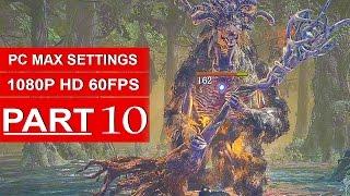 Dark Souls 3 Gameplay Walkthrough Part 10 [1080p HD PC 60FPS] - Fire Keeper Soul - No Commentary