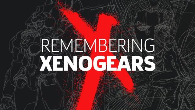 The Fascinating History Of Xenogears