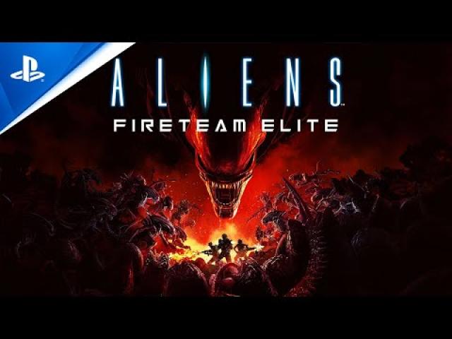 Aliens: Fireteam Elite - Pre-Order Trailer | PS5, PS4