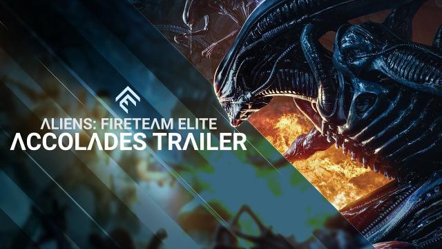 Aliens: Fireteam Elite - Accolades Trailer