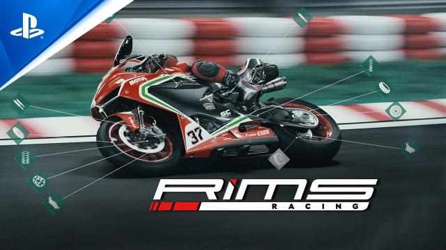 RiMS Racing – Reveal Trailer | PS5, PS4