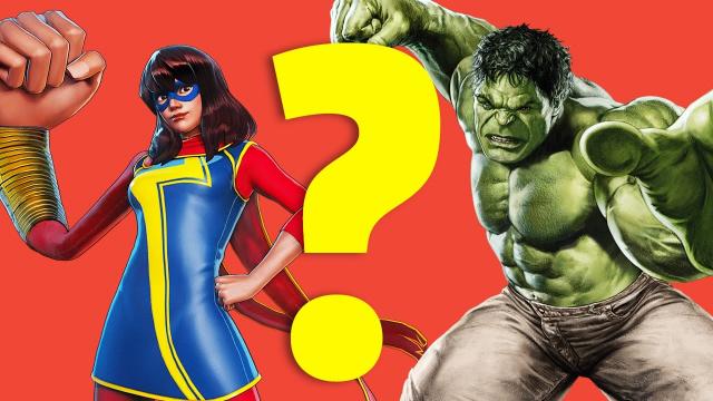 Marvel's Avengers: Which Hero Is Right For You?