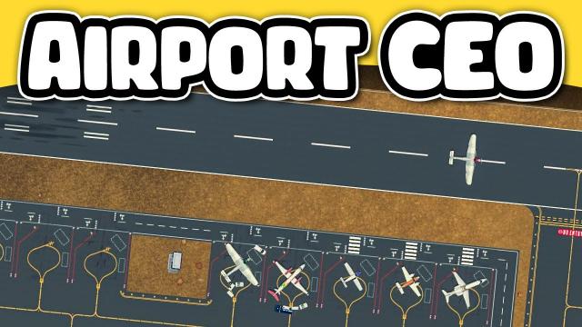 Building a LARGE RUNWAY & Telling YOU a Story... — Airport CEO (#7)