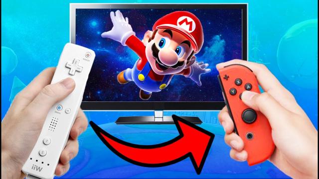 How Super Mario 3D All-Stars' Controls Work On Switch
