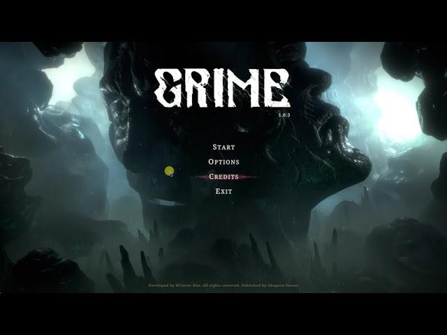 GRIME In-Game Overlay