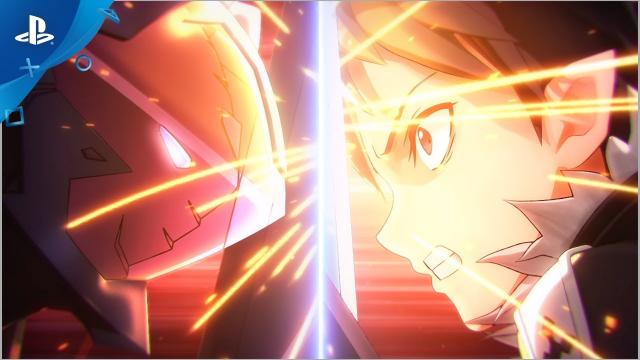 Accel World VS Sword Art Online - Launch Trailer | PS4, PSVITA