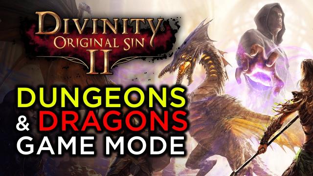 Running A Campaign In Divinity: Original Sin 2's D&D Mode
