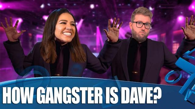 Blood & Truth: How gangster is Dave?