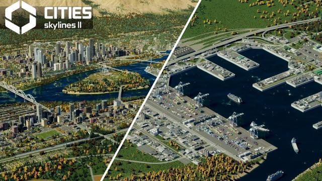 The Biggest Project in the History of the City | Cities Skylines 2