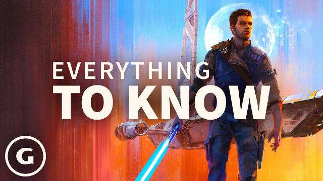Star Wars Jedi: Survivor Everything To Know