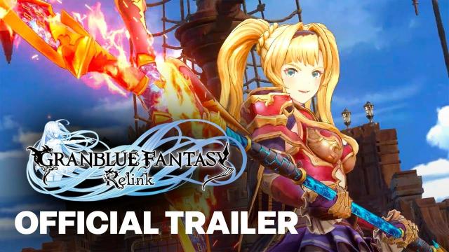 Granblue Fantasy: Relink Trailer | PlayStation Showcase 2023