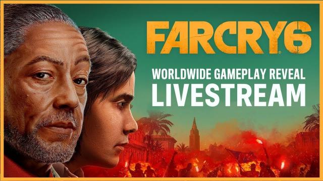 Far Cry 6 Gameplay Reveal Livestream