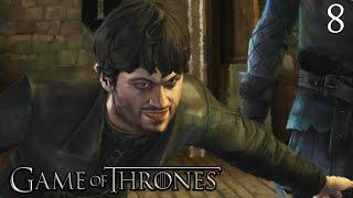 Telltale's Game of Thrones - Walkthrough Part 8 - Lord Ramsey Snow