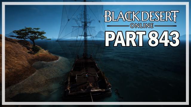 Black Desert Online - Dark Knight Let's Play Part 843 - Bartering