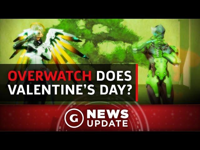 Overwatch Voice Lines Point to a Valentine's Day Event - GS News Update
