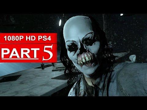 Until Dawn Gameplay Walkthrough Part 5 [1080p HD] Loyalty - No Commentary