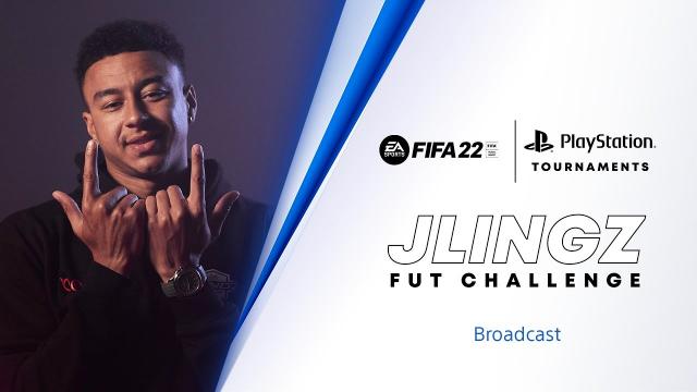 JLINGZ FUT Challenge | FIFA 22 | PS Tournaments