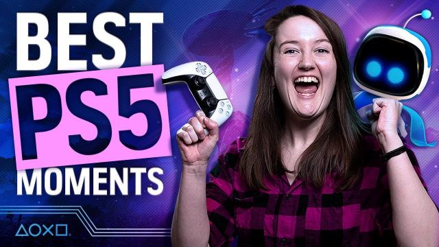 5 Most Amazing Moments On PS5 So Far
