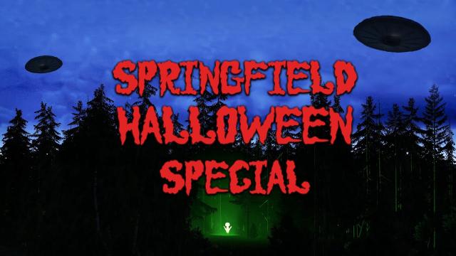 Tree House of Horrors | Cities Skylines: Springfield 09
