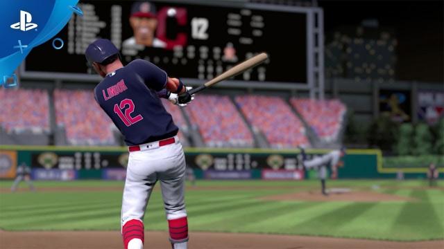 R.B.I. Baseball 18 – Gameplay Trailer | PS4