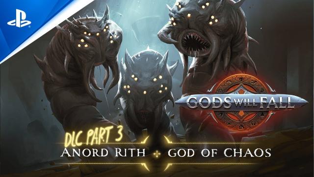 Gods Will Fall - DLC 3 Release | PS4