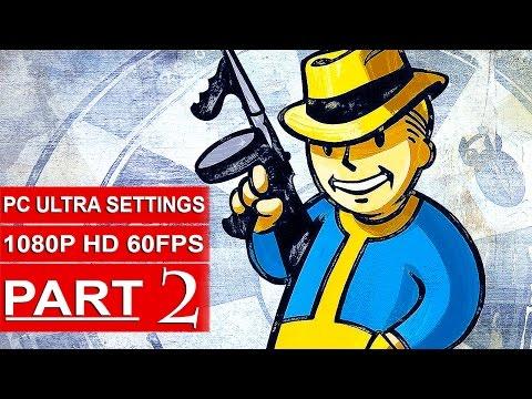 Fallout 4 Gameplay Walkthrough Part 2 [1080p 60FPS PC ULTRA Settings] - No Commentary
