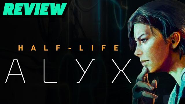 Half-Life: Alyx Review