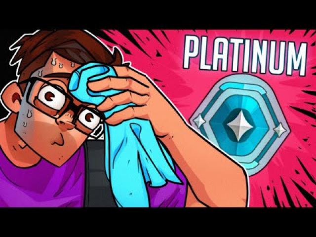 Platinum is harder than Radiant.