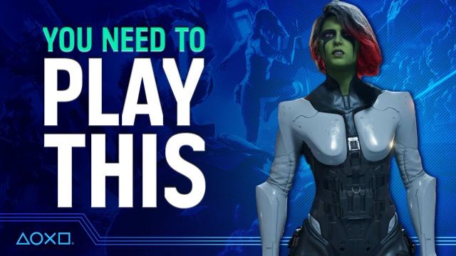 Marvel's Guardians of the Galaxy - You Need To Play This