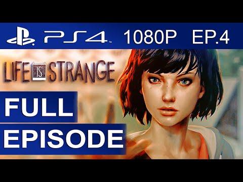 Life Is Strange Episode 4 Gameplay Walkthrough Part 1 [1080p HD PS4] Full Episode