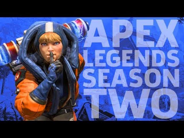 Apex Season 2 Begins! Battle Charge!