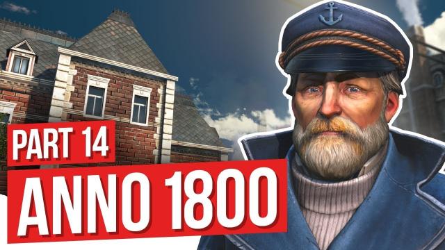 BIG PLANS ON BIG ISLANDS // Anno 1800 - Part 14