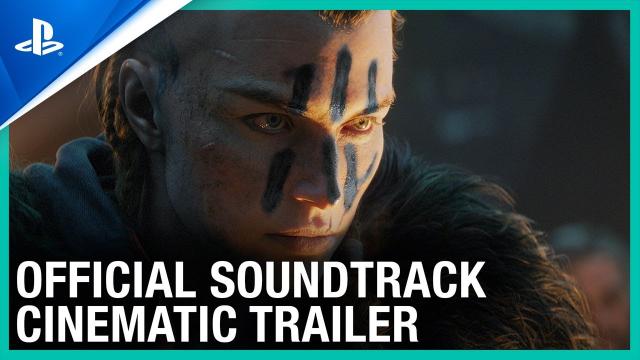 Assassin's Creed Valhalla - Official Soundtrack Cinematic Trailer | PS4