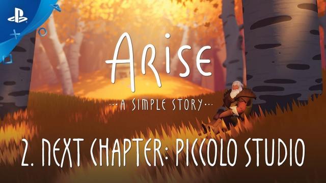 Arise: A Simple Story - Chasing a Dream | PS4