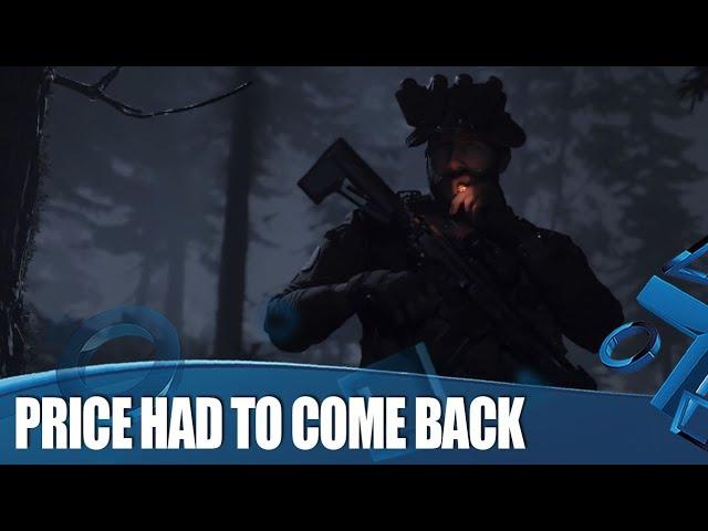 New Modern Warfare - Why Captain Price Had To Come Back
