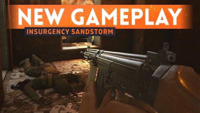 *NEW* INSURGENCY SANDSTORM PvP Gameplay! (Beta Release Date Confirmed + MORE Details)