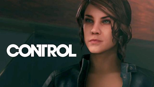 Control - Official Reveal Trailer | Sony E3 2018