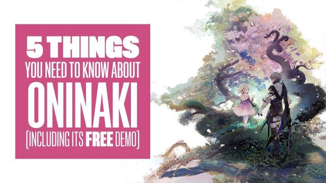5 Things You Need to Know About Oninaki (Including Its Free Demo) - Oninaki Gameplay PS4
