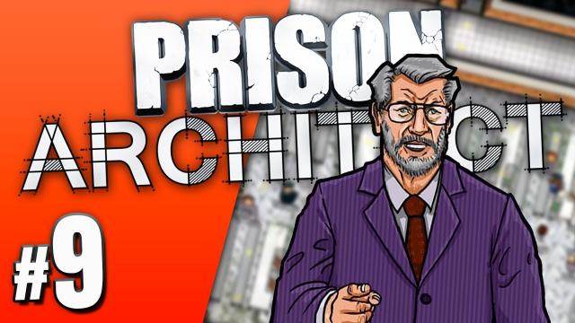 Over ONE HUNDRED Prisoners! | Prison Architect: Island Bound (#9)