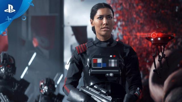 Star Wars Battlefront II - Iden Versio Feature | PS4