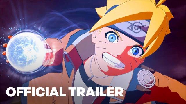 Naruto x Boruto Ultimate Ninja Storm Connections Official Announcement Trailer