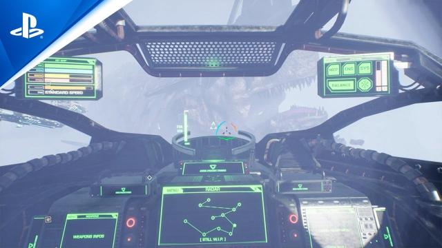 Haunted Space - E3 Combat Trailer | PS5