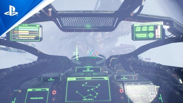 Haunted Space - E3 Combat Trailer | PS5