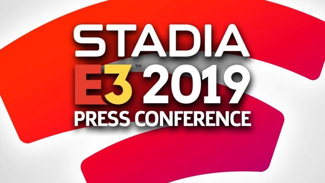FULL Google Stadia Connect E3 2019 Presentation